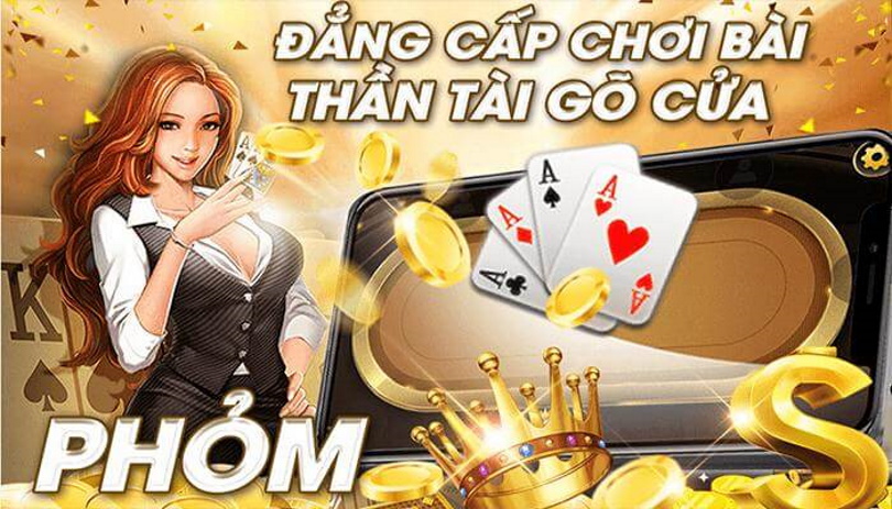 Tổng quan về trò chơi phỏm online nhà cái Rikvip