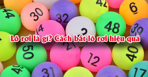 Lợi ích khi chơi lô rơi nhà cái Rikvip