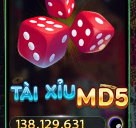 Chiến lược chơi Tài xỉu MD5 nhà cái Rikvip